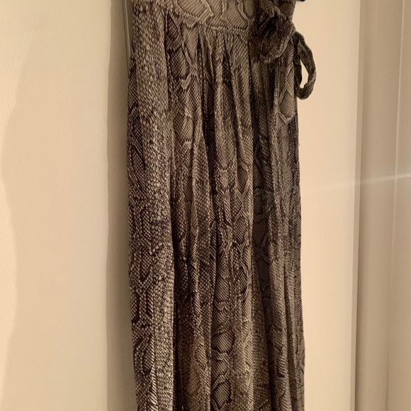 Maeve by Anthropologie Python Pleated Skirt - Picture 6 of 11